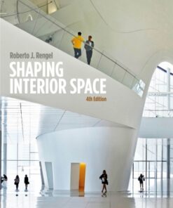 Shaping Interior Space 4th Edition - Original PDF