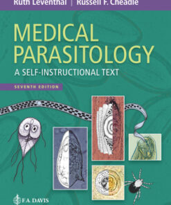Medical Parasitology: A Self-Instructional Text 7th Edition - Original PDF