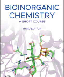 Bioinorganic Chemistry: A Short Course 3rd Edition - Original PDF