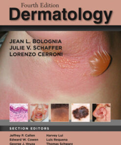 Dermatology 4th Edition - Original PDF