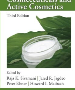 Cosmeceuticals and Active Cosmetics 3rd Edition - Original PDF