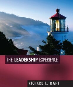 The Leadership Experience 6th Edition - Original PDF