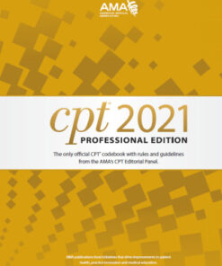 CPT 2021 Professional Edition - Original PDF