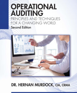 Operational Auditing: Principles and Techniques for a Changing World 2nd Edition - Original PDF