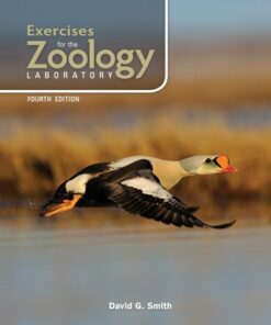 Exercises for the Zoology Laboratory 4th Edition - Original PDF