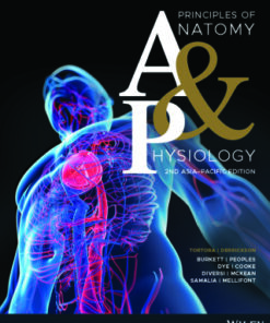 Principles of anatomy and physiology 2nd Asia-Pacific edition 2nd Edition - Original PDF