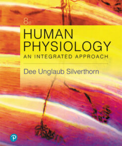 Human Physiology: An Integrated Approach 8th Edition - Original PDF
