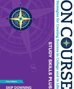 On Course Study Skills Plus Edition 3rd Edition - Original PDF