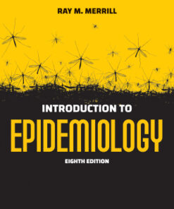 Introduction to Epidemiology 8th Edition - Original PDF