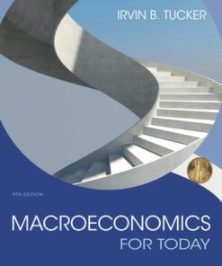 Macroeconomics for Today 9th Edition - Original PDF