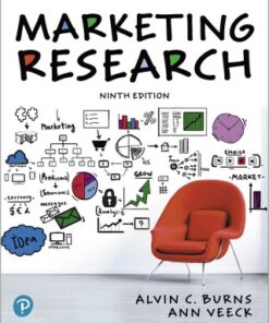Marketing Research 9th Edition - Original PDF