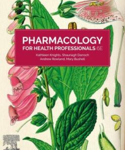 Pharmacology for Health Professionals 6th Edition - Original PDF
