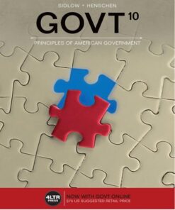 GOV 10th Edition - Original PDF