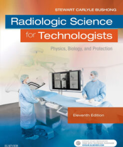 Radiologic Science for Technologists 11th Edition - Original PDF