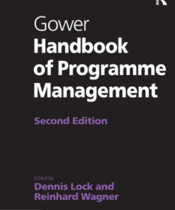 Gower Handbook of Programme Management 2nd Edition - Original PDF