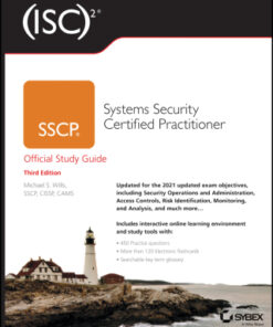 (ISC)2 SSCP Systems Security Certified Practitioner Official Study Guide 3rd Edition - Original PDF