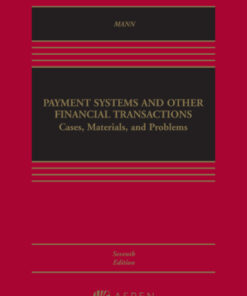Payment Systems and Other Financial Transactions: A Systems Approach 7th Edition - Original PDF