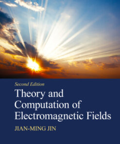Theory and Computation of Electromagnetic Fields 2nd Edition - Original PDF