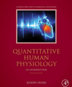 Quantitative Human Physiology, An Introduction 2e 2nd Edition - Original PDF