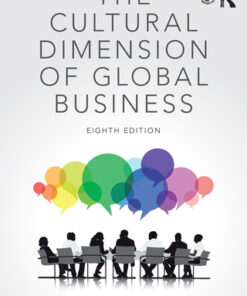 The Cultural Dimension of Global Business 8th Edition - Original PDF