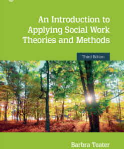 An Introduction to Applying Social Work Theories and Methods 3rd Edition - Original PDF