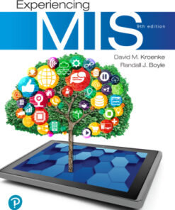 Experiencing MIS 9th Edition - Original PDF