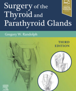 Surgery of the Thyroid and Parathyroid Glands, Expert Consult Premium Edition 3rd Edition - Original PDF