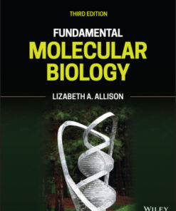Fundamental Molecular Biology 3rd Edition - Original PDF