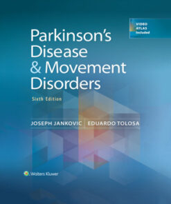 Parkinson's Disease and Movement Disorders 6th Edition by Joseph Jankovic - Original PDF