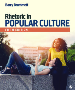 Rhetoric in Popular Culture 5th Edition - Original PDF