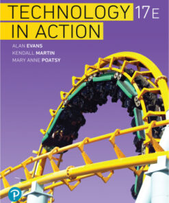 Technology In Action 17th Edition - Original PDF