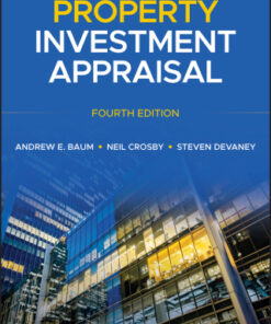 Property Investment Appraisal 4th Edition - Original PDF