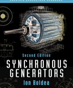 Synchronous Generators 2nd Edition - Original PDF