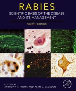 Rabies, Scientific Basis of the Disease and Its Management 4th Edition - Original PDF
