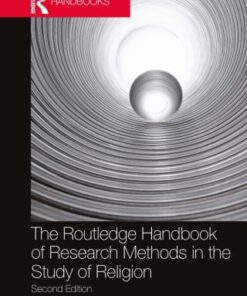 The Routledge Handbook of Research Methods in the Study of Religion 2nd Edition - Original PDF