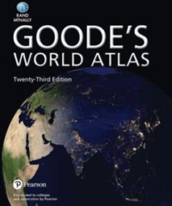 Goode's World Atlas: 23rd edition - Original PDF