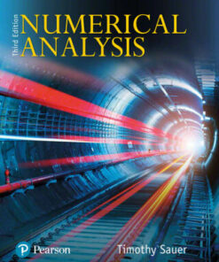 Numerical Analysis 3rd Edition - Original PDF