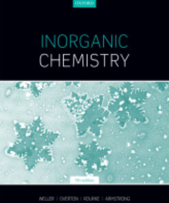 Inorganic Chemistry 7th Edition - Original PDF