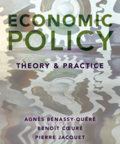 Economic Policy: Theory and Practice 2nd Edition - Original PDF