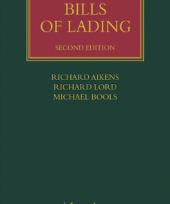 Bills of Lading 2nd Edition - Original PDF
