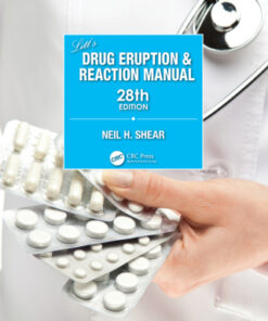 Litt's Drug Eruption & Reaction Manual 28th Edition - Original PDF