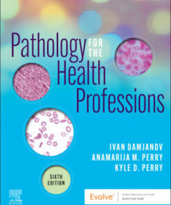 Pathology for the Health Professions 6th Edition - Original PDF