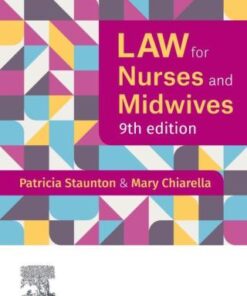 Law for Nurses and Midwives 9th Edition - Original PDF