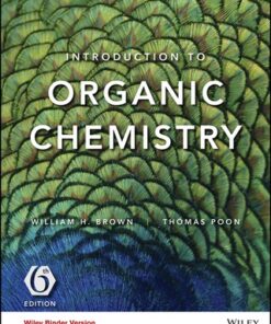 Introduction to Organic Chemistry 6th Edition - Original PDF