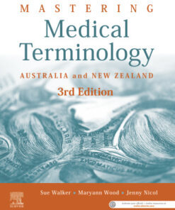 Mastering Medical Terminology: Australia and New Zealand 3rd Edition - Original PDF