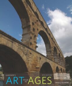 Gardner’s Art through the Ages: The Western Perspective, Volume I and II 15th Edition - Original PDF