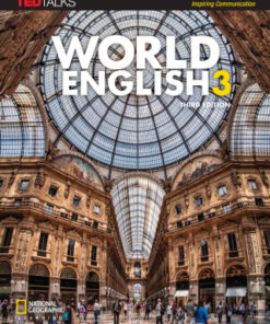 World English Level 3 3rd Edition by Christien Lee - Original PDF
