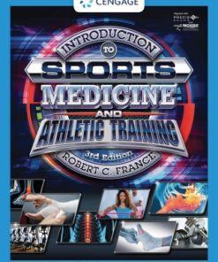 Introduction to Sports Medicine and Athletic Training 3rd Edition - Original PDF