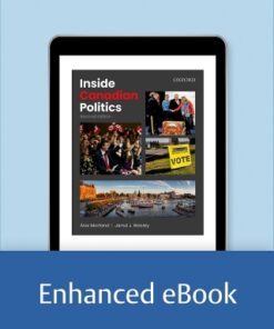 Inside Canadian Politics 2nd Edition - Original PDF