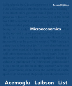 Microeconomics 2nd Edition - Original PDF